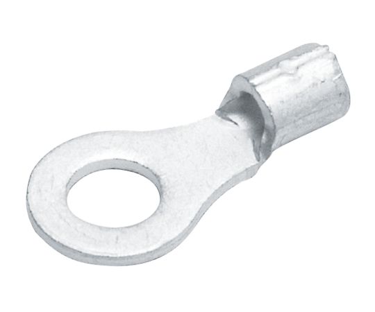 銅線用裸圧着端子（丸型） 10個入 HC R-2-6