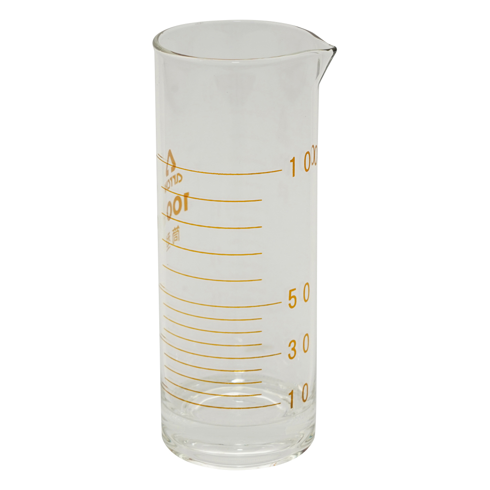 液量計（円筒形） 100mL