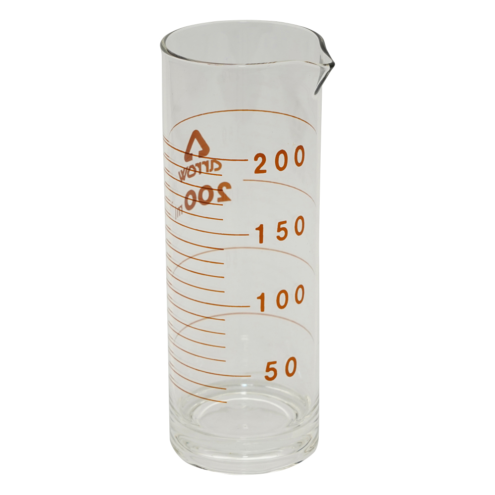 液量計（円筒形） 200mL