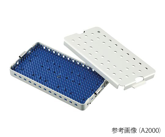 滅菌ケース アルミニウム製 A1000