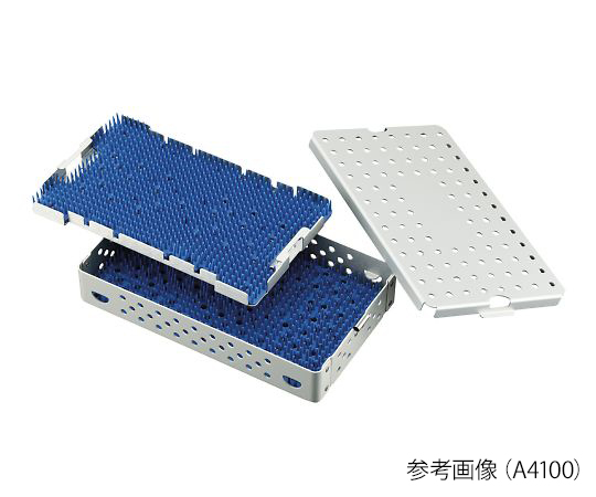 滅菌ケース アルミニウム製 A4200