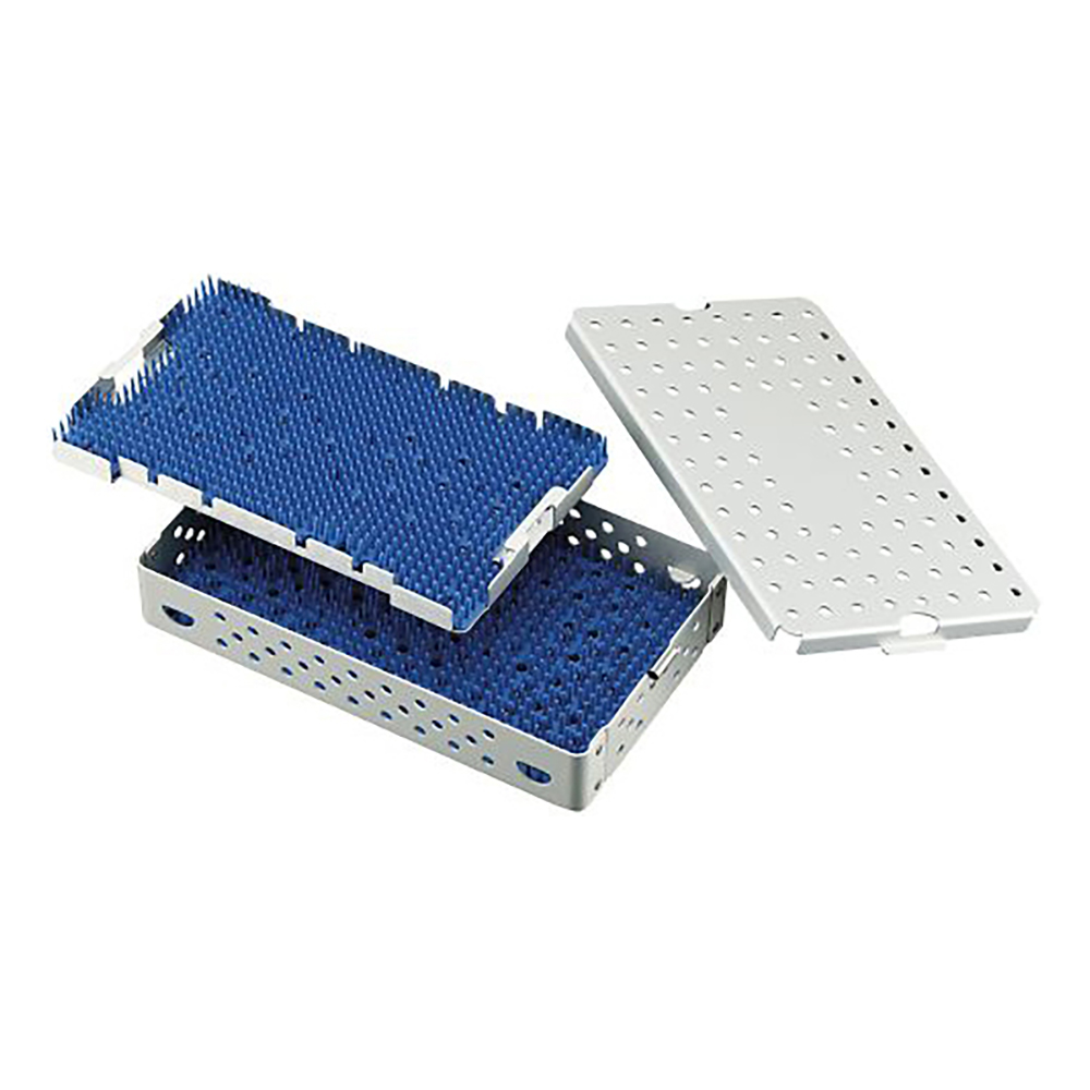 滅菌ケース アルミニウム製 A4100