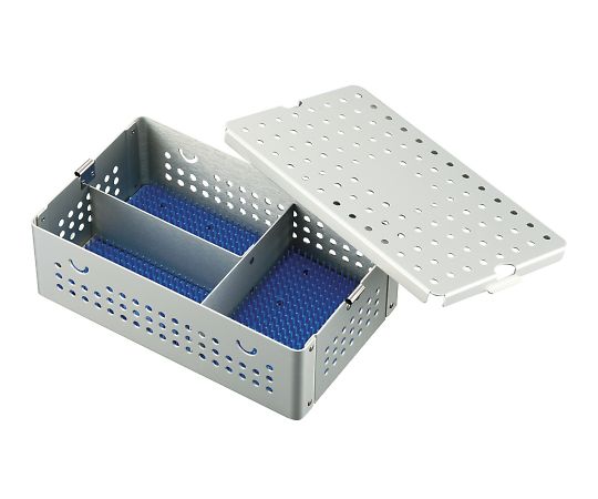 滅菌ケース アルミニウム製 A4300