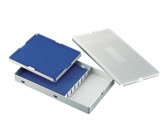 滅菌ケース アルミニウム製 A6000