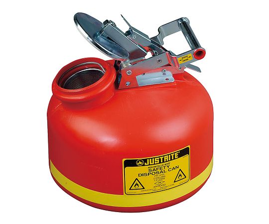 廃液回収容器 JUSTRITE（R） 7.5L 14762Z