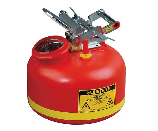 廃液回収容器 JUSTRITE（R） 7.5L 14265