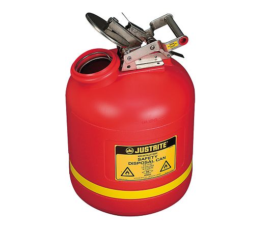 廃液回収容器 JUSTRITE（R） 19L 14765Z