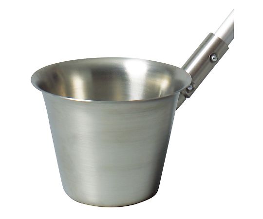 ロングハンドルサンプラー Telescoop ステンレスビーカー 1000mL 5354-2000