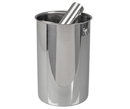 ロングハンドルサンプラー Telescoop ステンレススイングビーカー 1000mL 5354-3000