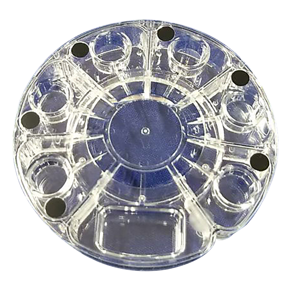 土壌分析装置用カートリッジ 10枚入 EW-T102J