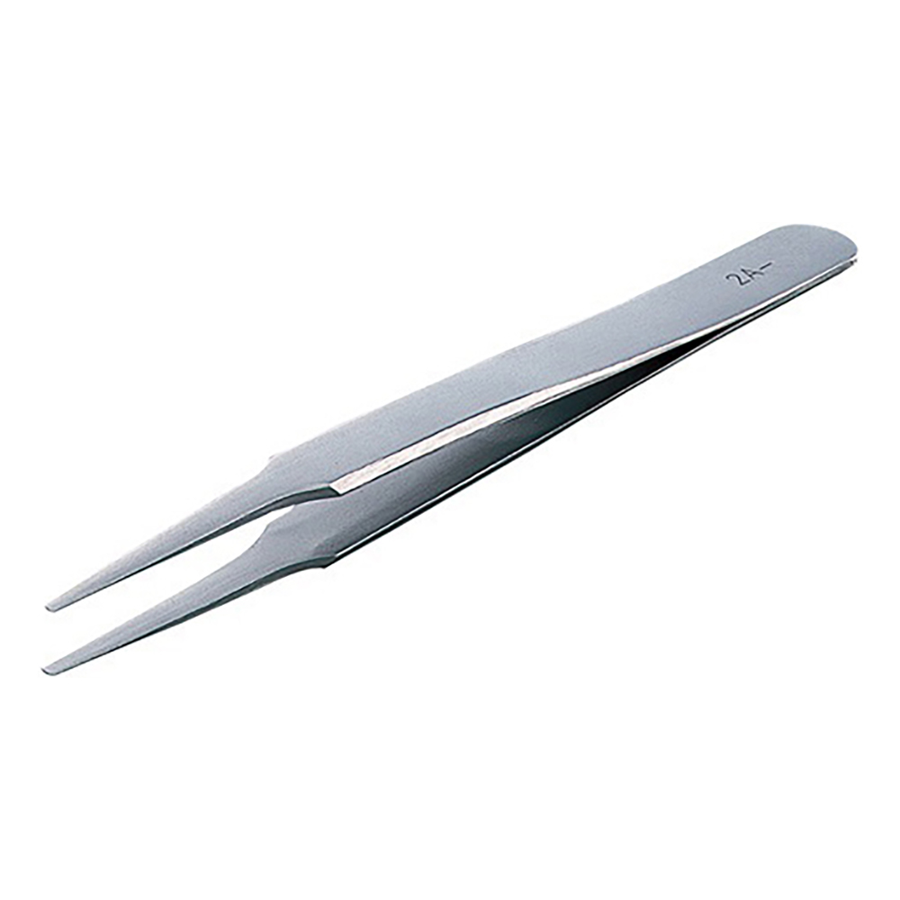 MEISTER ピンセット TNF（チタン）製 No.2A