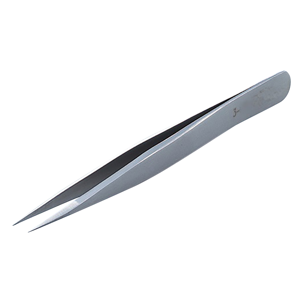 MEISTER ピンセット TNF（チタン）製 No.3