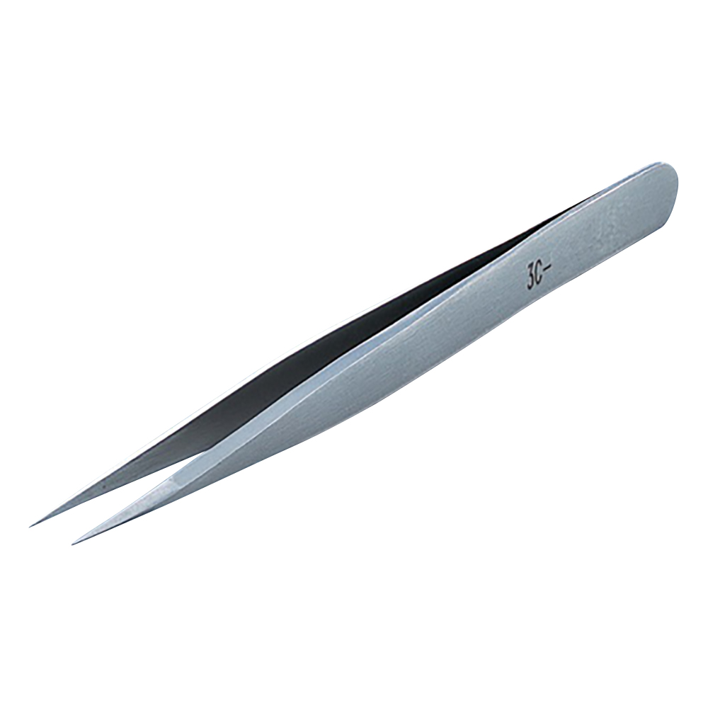 MEISTER ピンセット TNF（チタン）製 No.3C
