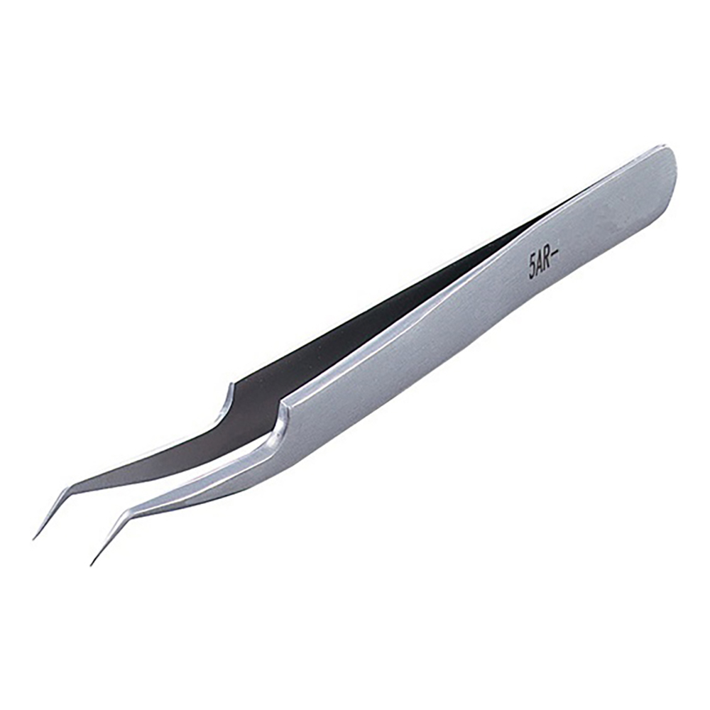 MEISTER ピンセット TNF（チタン）製 No.5AR