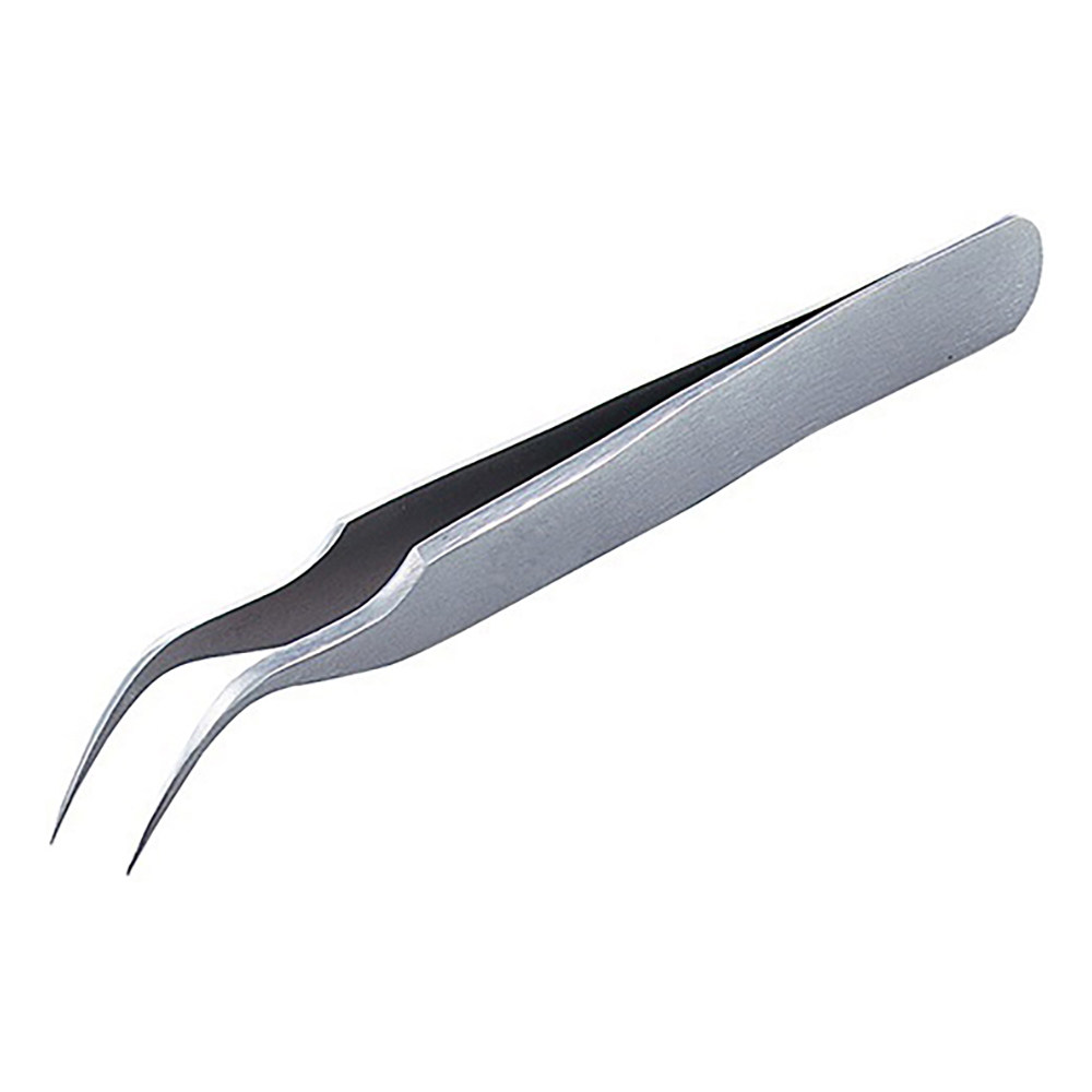 MEISTER ピンセット TNF（チタン）製 No.7
