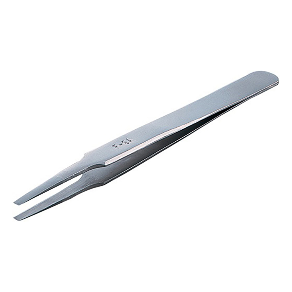 MEISTER ピンセット TNF（チタン）製 No.F