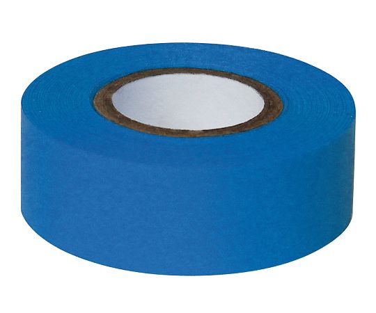 耐久カラーテープ 幅19.05mm 青 ASO-T24-6