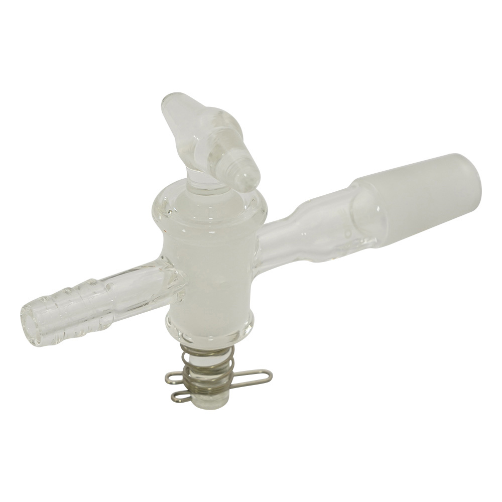 排気管 直管 ガラスコック VSG1525