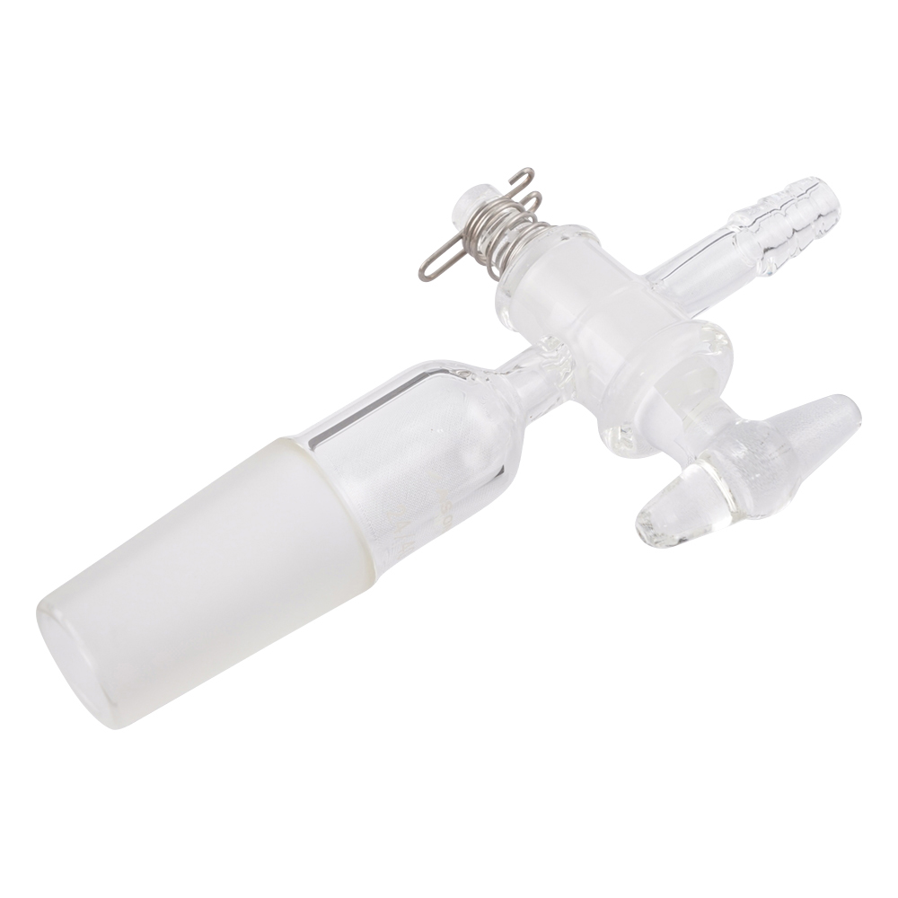 排気管 直管 ガラスコック VSG2440