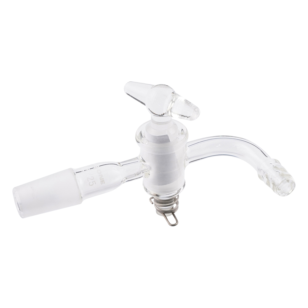 排気管 曲管 ガラスコック VCG1525