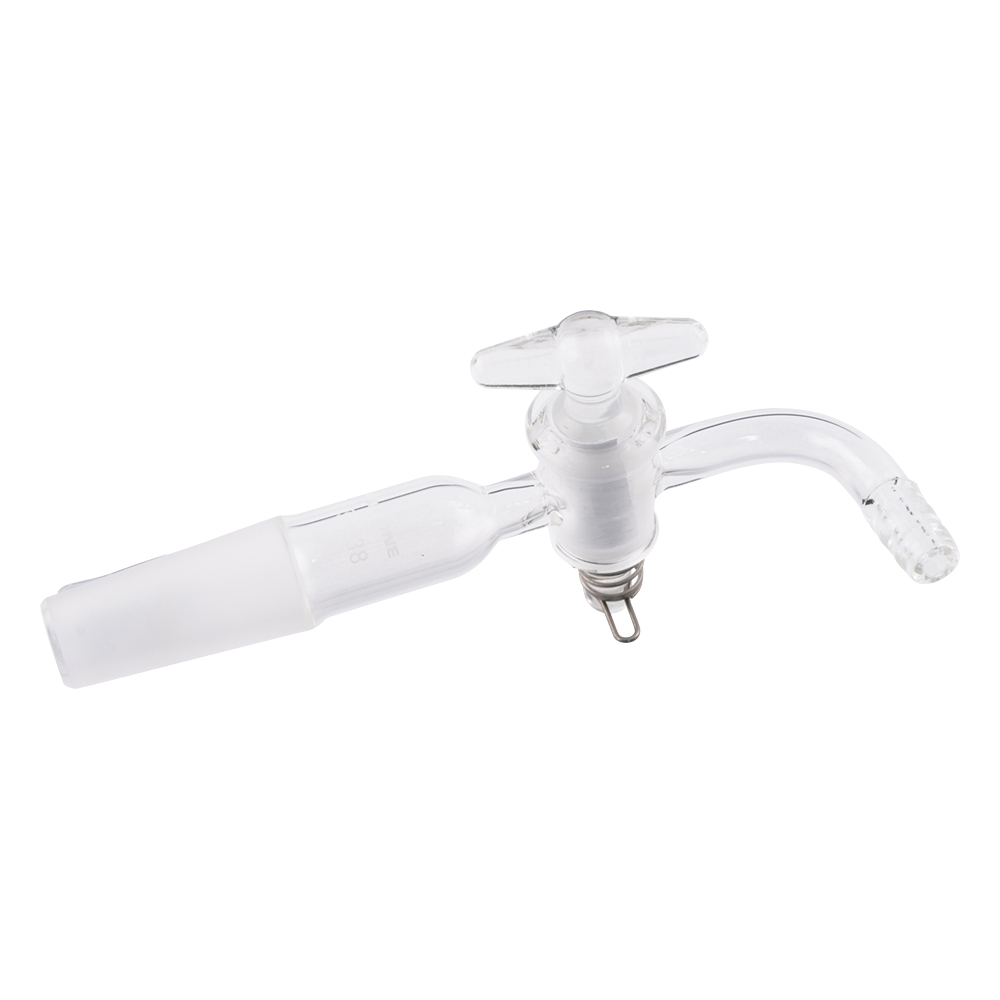 排気管 曲管 ガラスコック VCG1938