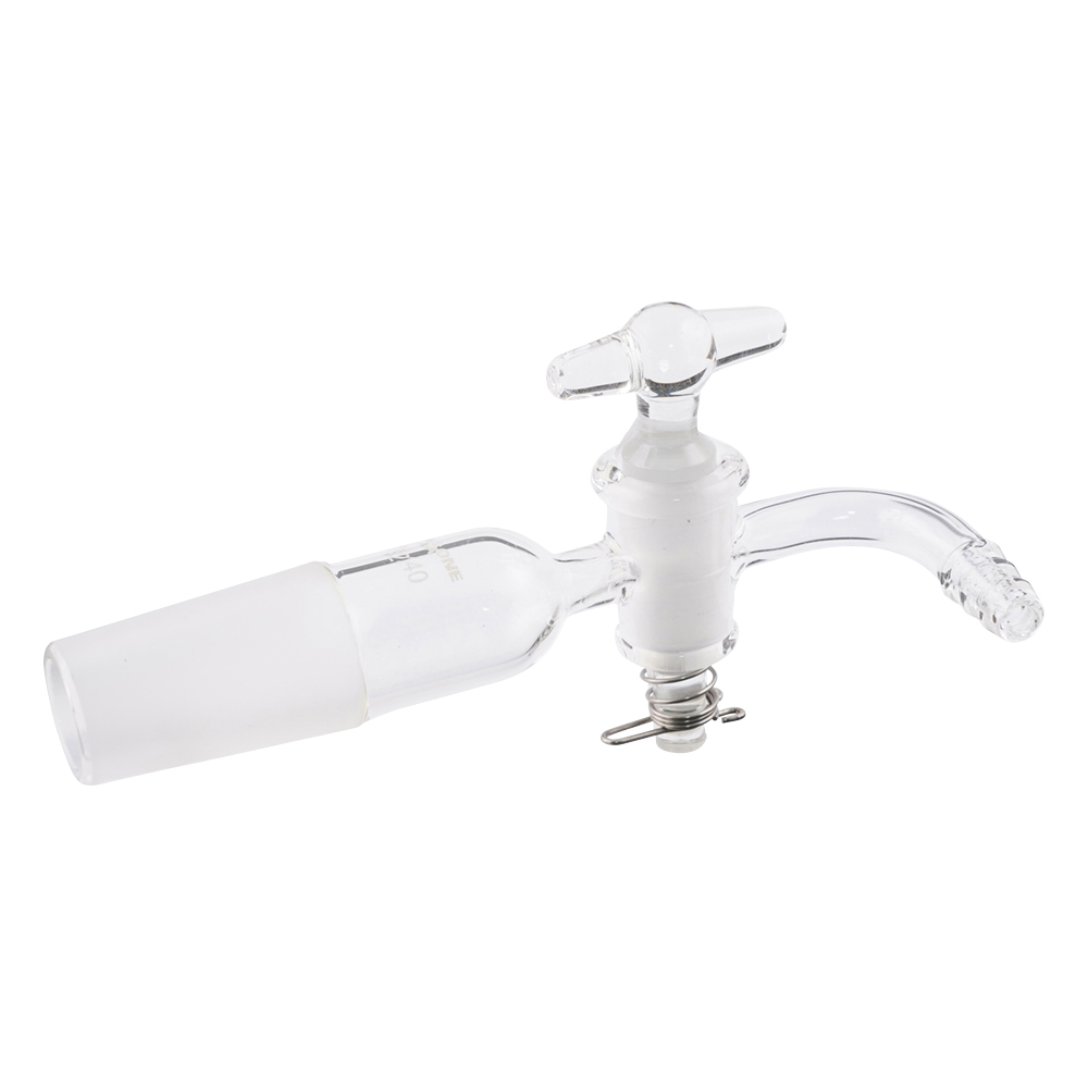 排気管 曲管 ガラスコック VCG2440