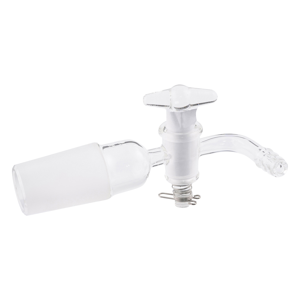 排気管 曲管 ガラスコック VCG2942