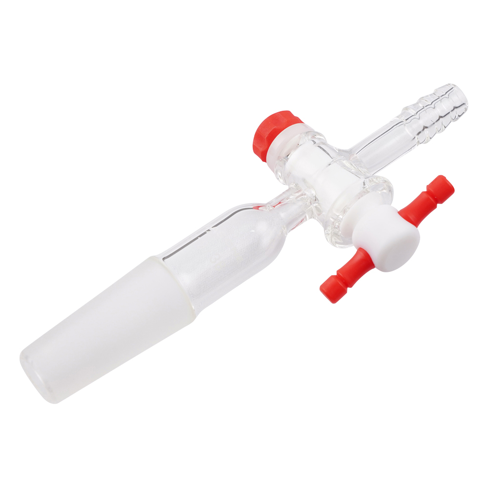 排気管 直管 PTFEコック VSF1938