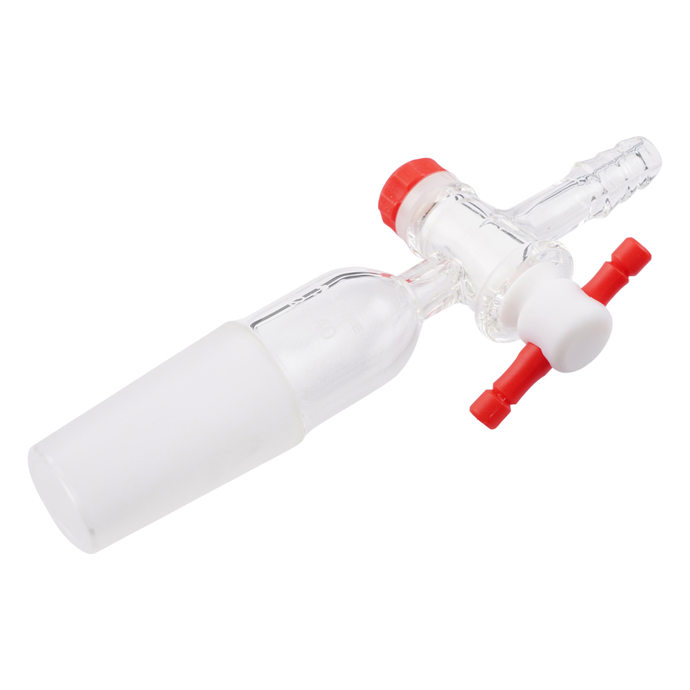 排気管 直管 PTFEコック VSF2440