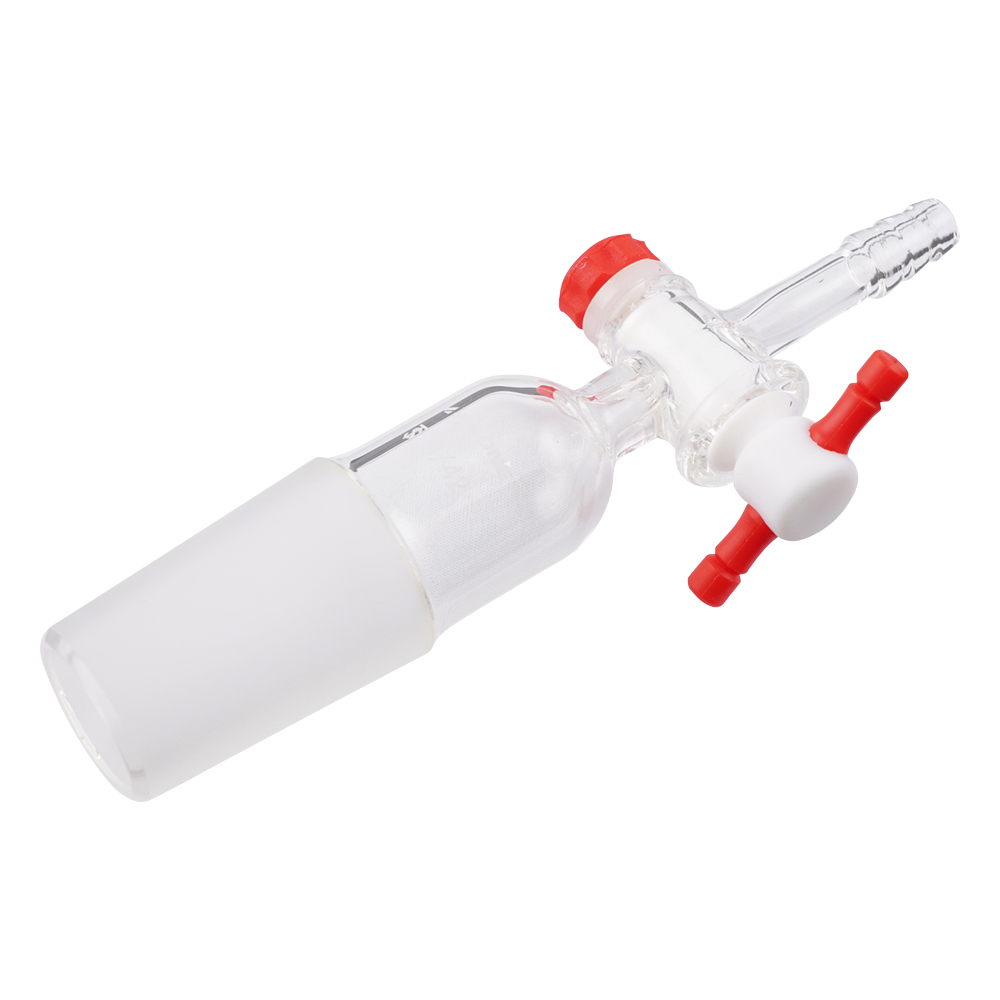 排気管 直管 PTFEコック VSF2942