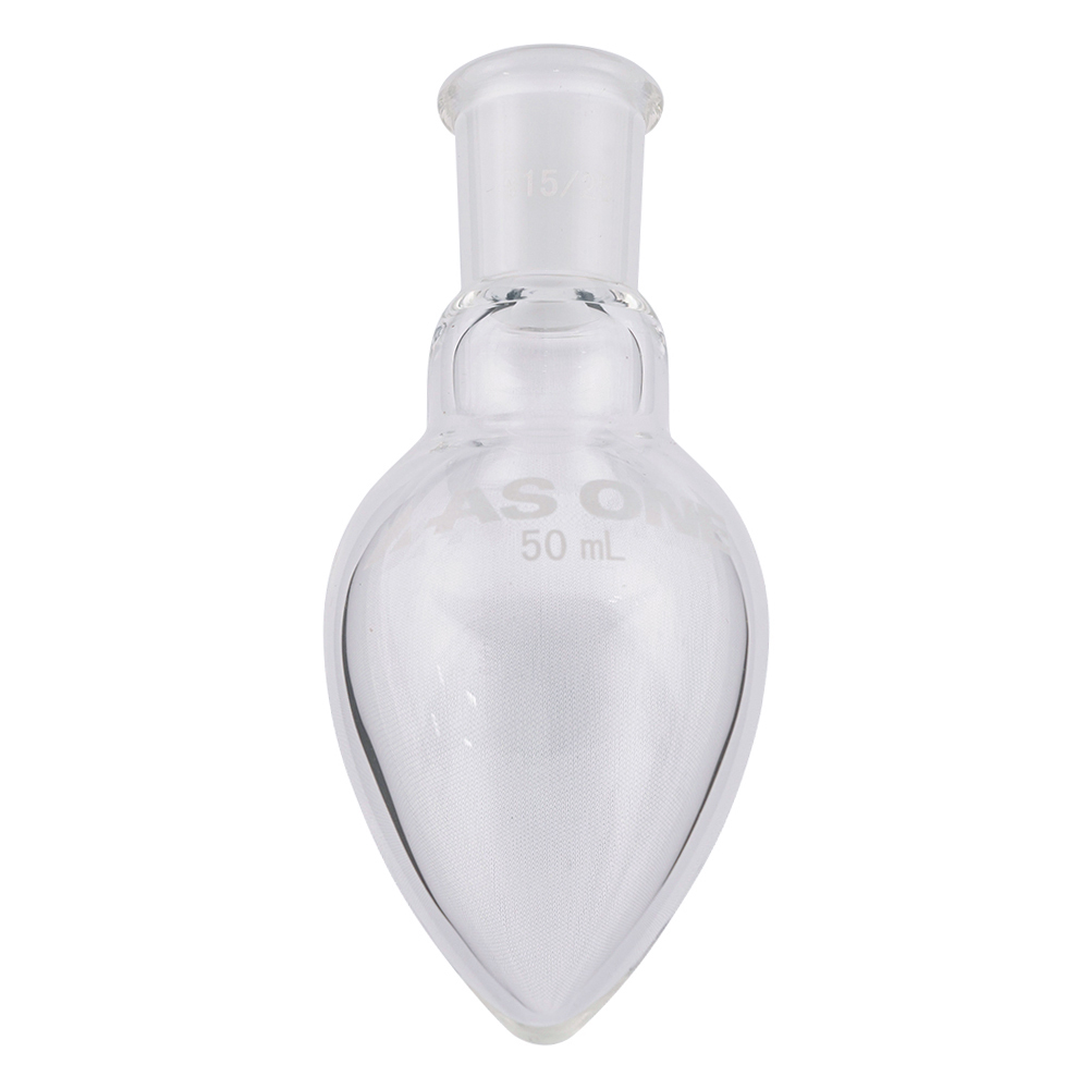梨型フラスコ 50mL FP-50-1525