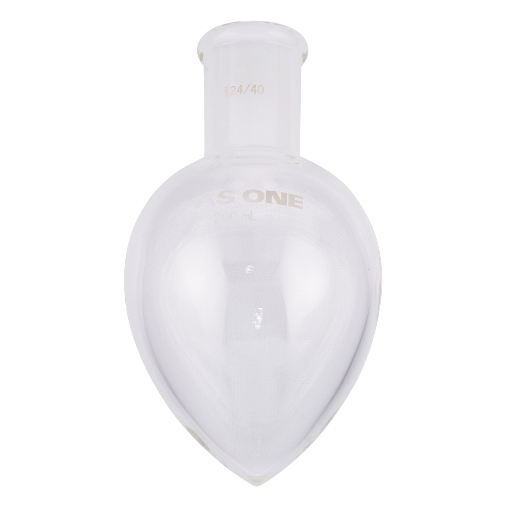 梨型フラスコ 200mL FP-200-2440