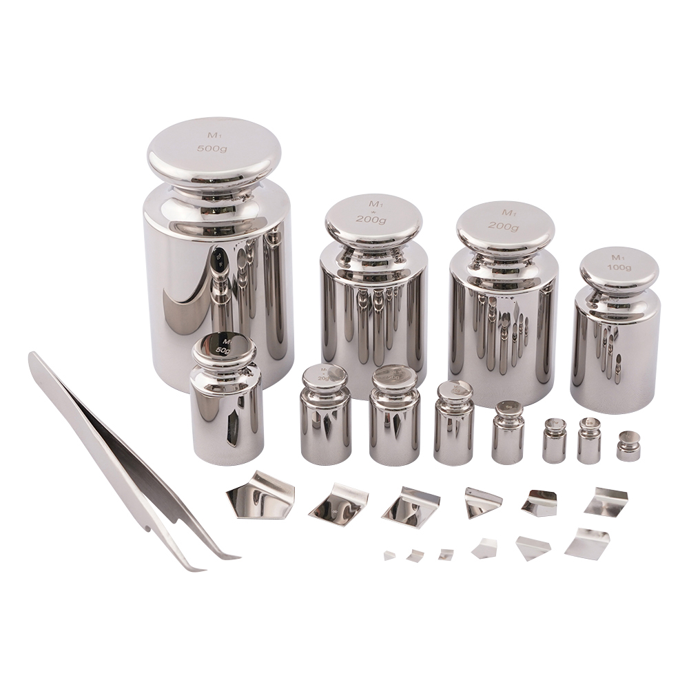 分銅セット WS1M500