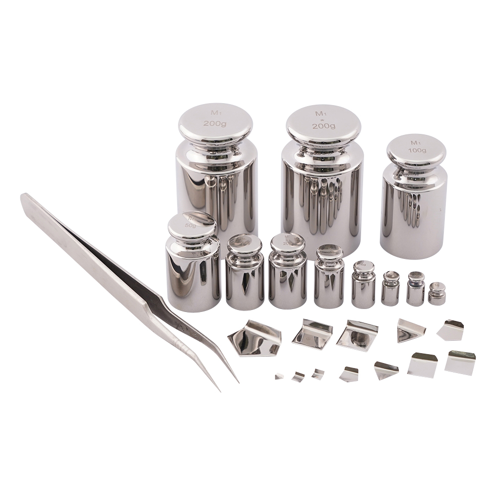 分銅セット WS1M200