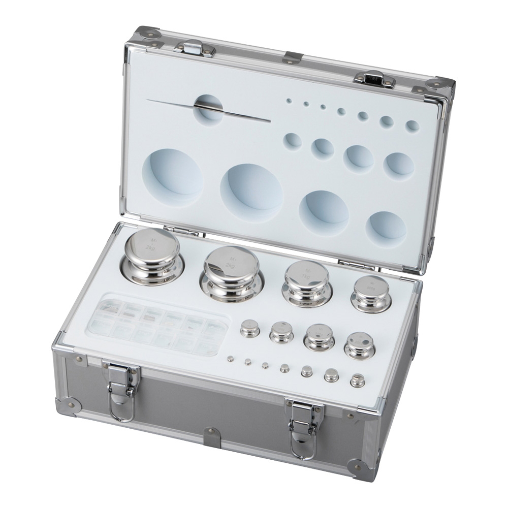 分銅ｾｯﾄ WS1M2K