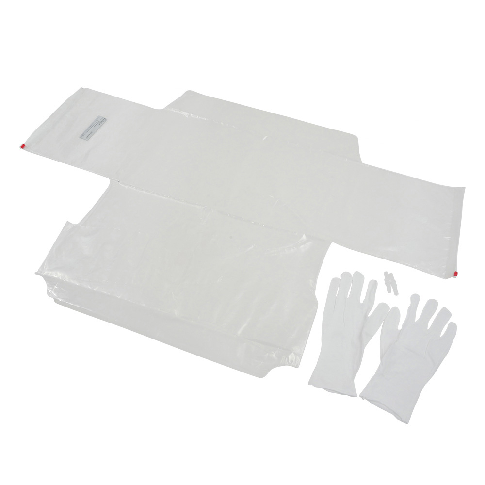 グローブバッグ（スライドチャック式） SS-20