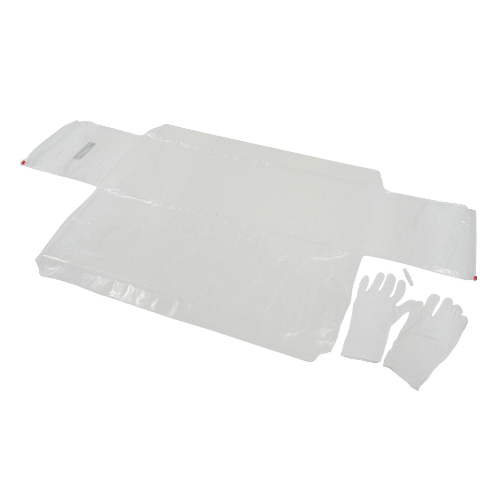 グローブバッグ（スライドチャック式） SS-30