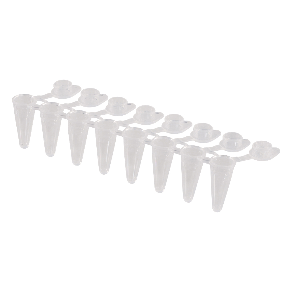 PCRチューブ（個別キャップ） UltraFlux 120本入 3248-00