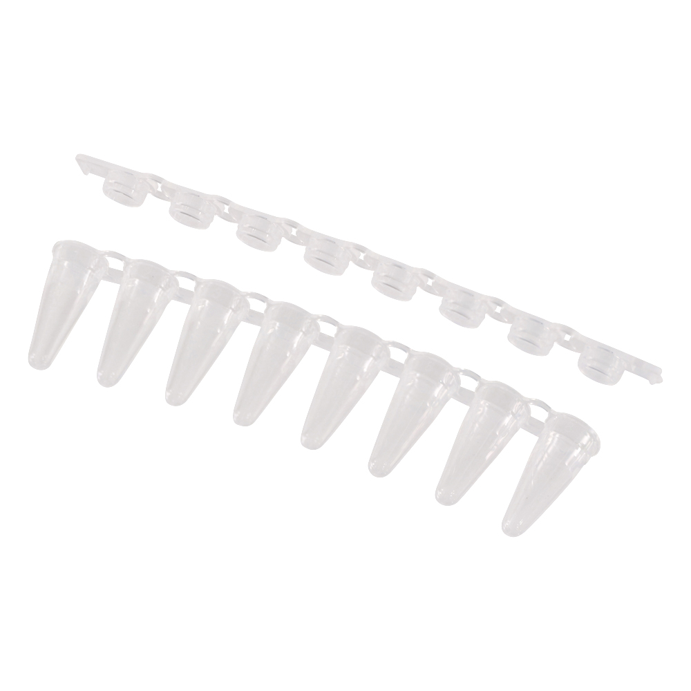 PCRチューブ UltraFlux チューブ・キャップセット 125本入 3145-00