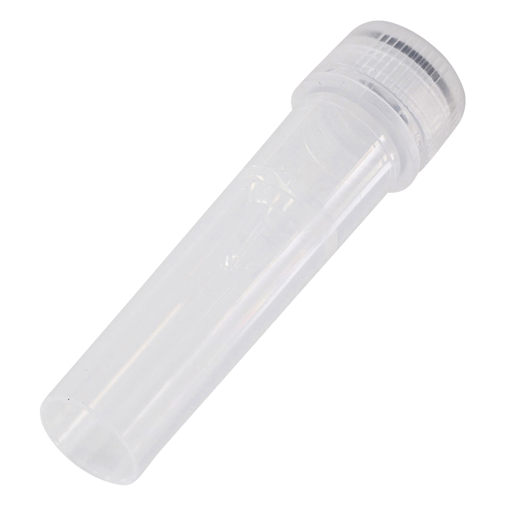 スーパークリアマイクロチューブ 0.5mL 自立型・未滅菌 500本入 16466-052