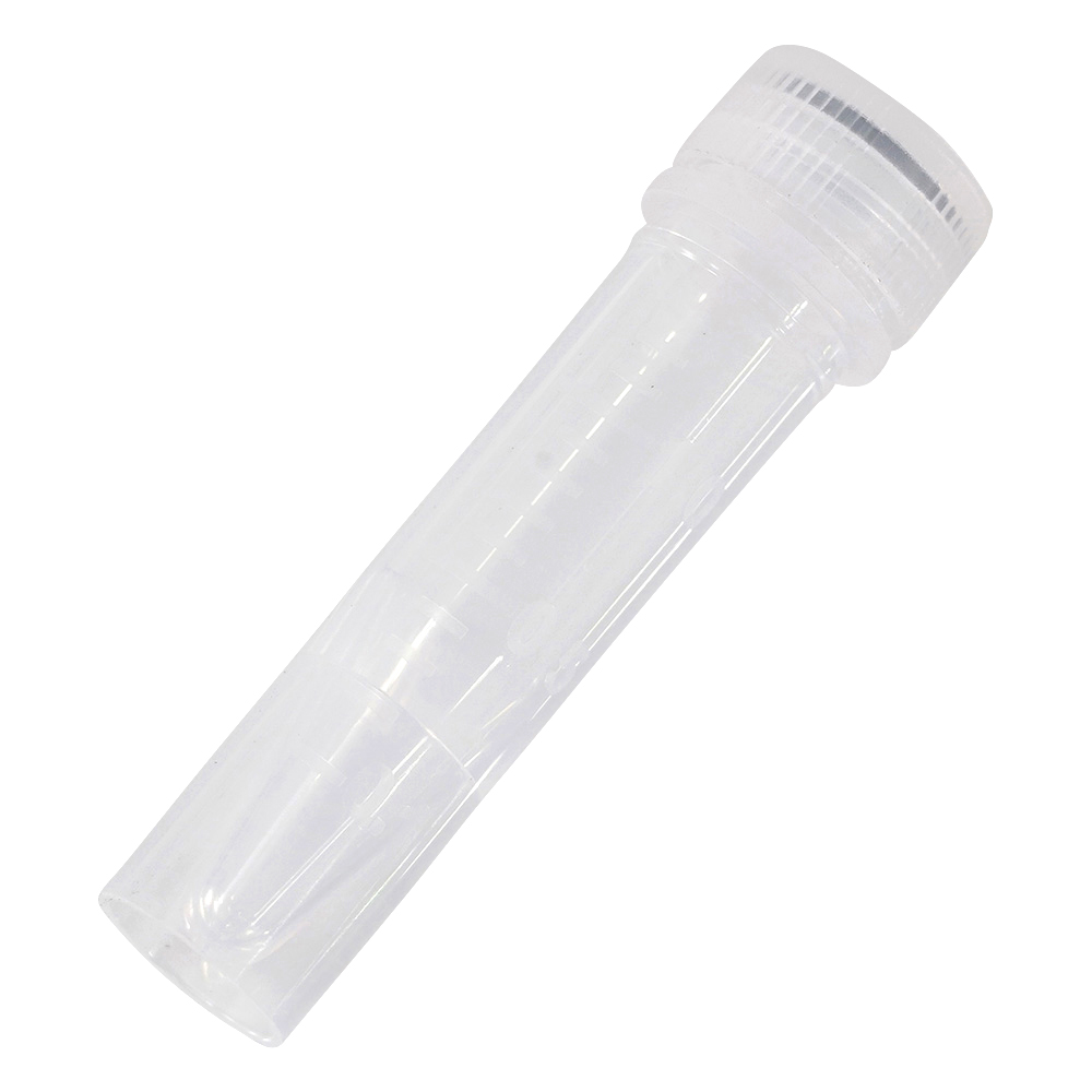 スーパークリアマイクロチューブ 1.5mL 自立型・未滅菌 500本入 16466-048