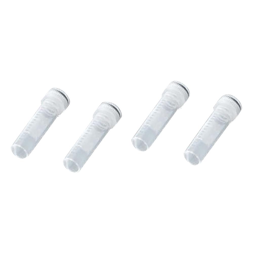 スーパークリアマイクロチューブ 2mL 丸底・滅菌済 500本入 16466-042