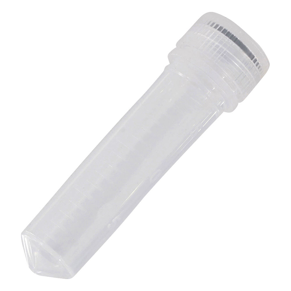 スーパークリアマイクロチューブ 2mL 丸底・未滅菌 500本入 16466-044