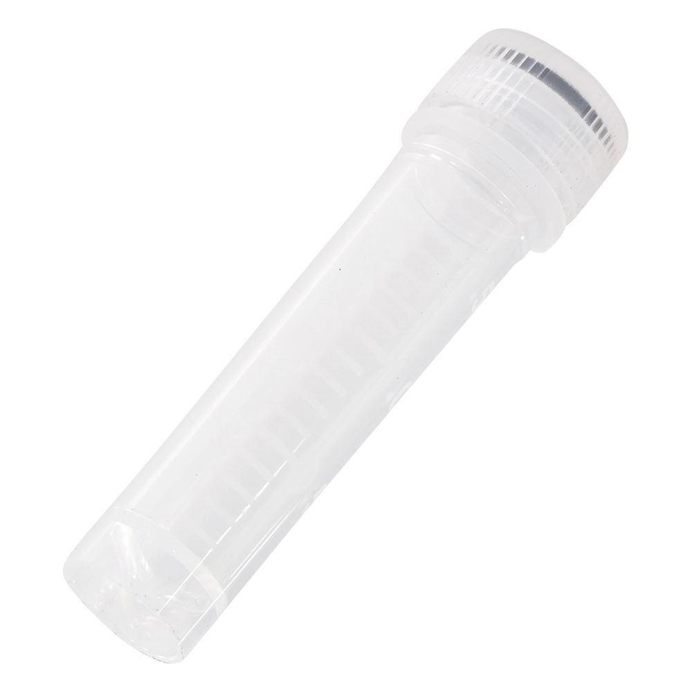 スーパークリアマイクロチューブ 2mL 自立型・未滅菌 500本入 16466-060