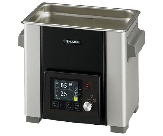 超音波洗浄機（スタンダードモデル） 263×186×242mm UT-107M