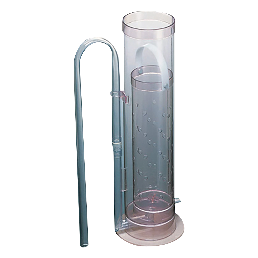 自動洗浄器 ピペット用（洗浄器・カゴセット（バスケット））大 AB-1型（大）