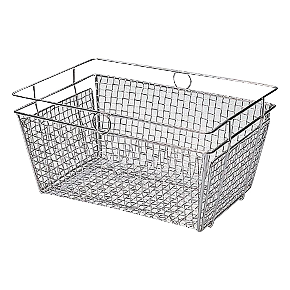 ステン洗浄カゴSS 大