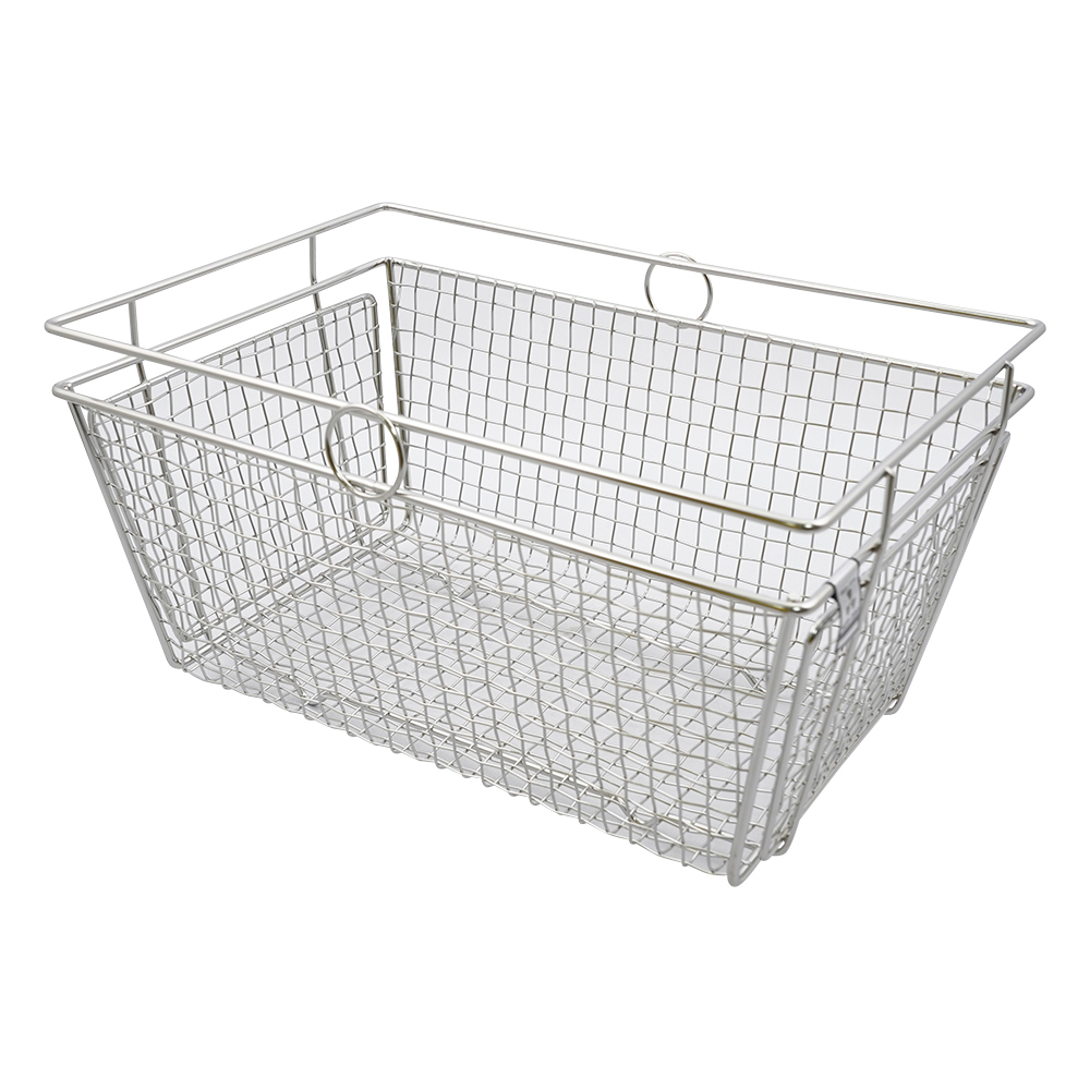 ステン洗浄カゴSS 小