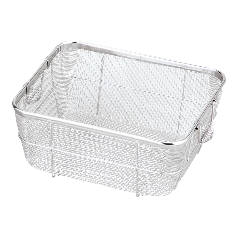 ステンクリーンバスケット　深型