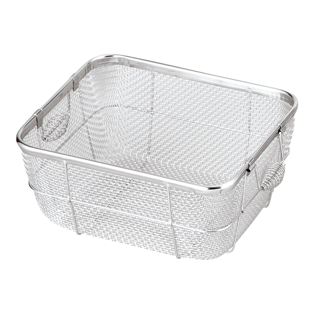 ステンクリーンバスケット　深型小